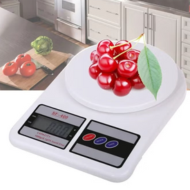 ميزان مطبخ رقمي