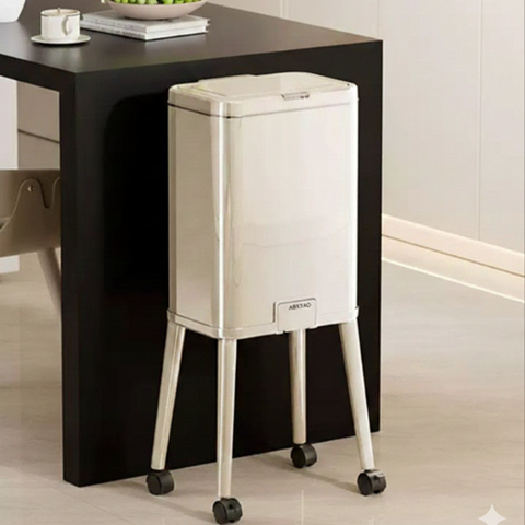 Image of باسكت بأرجل وعجلات