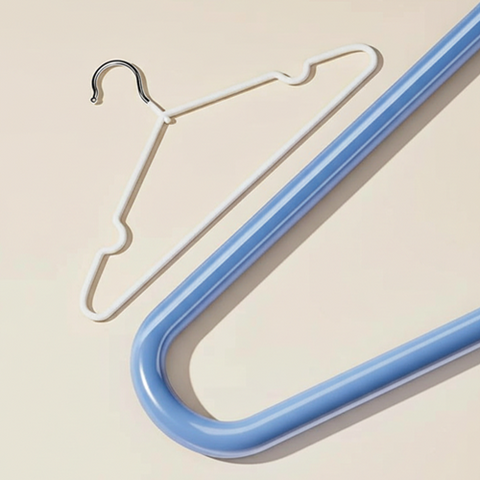 Image of شماعة بلاستيك جامبو