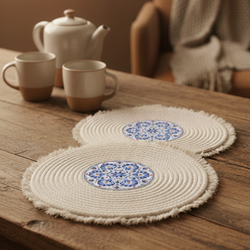 كوستر طعام قطن