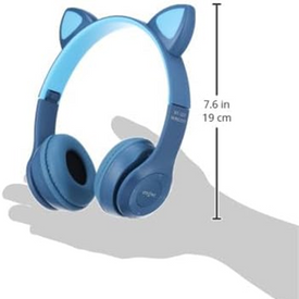 سماعة رأس لاسلكية