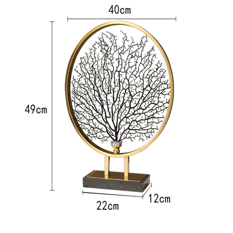 Image of استاند ديكور شكل شجرة