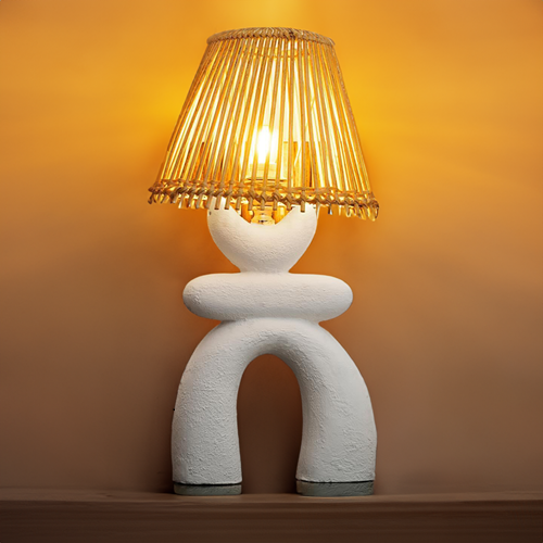 أباجورة هاف موون