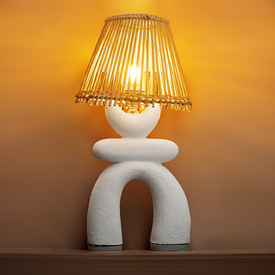 أباجورة هاف موون