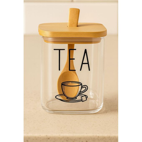 طقم برطمانات للشاي والقهوة والسكر