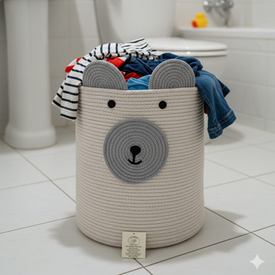 سلة تخزين لغرف الأطفال