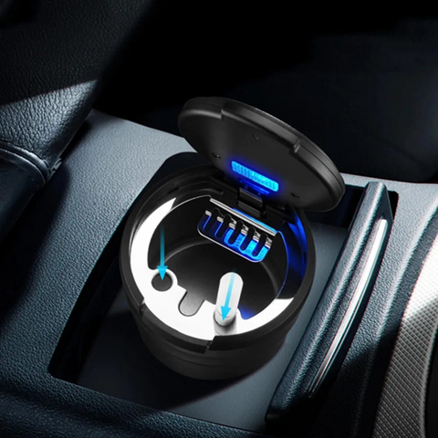 Image of طفاية محمولة للسيارة