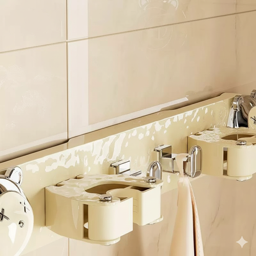 حامل أدوات النظافة