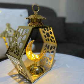 طقم فوانيس مضيئة 3 قطع