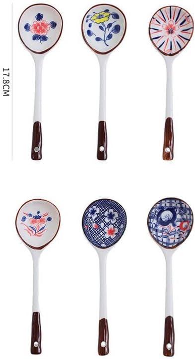 طقم 2 معلقة بورسلين