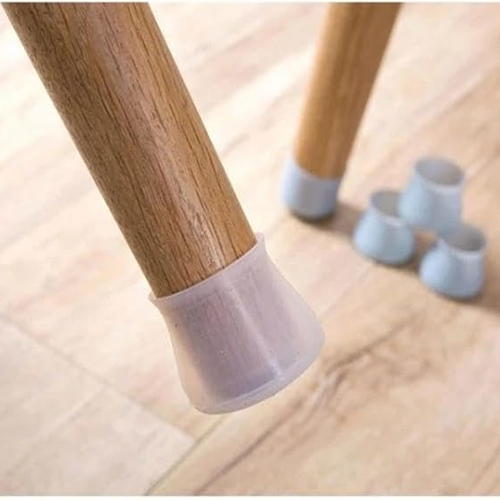 طقم قواعد سيليكون للكراسي