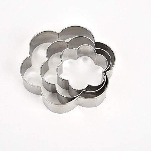 طقم قطاعات ستانلس 12 قطعة