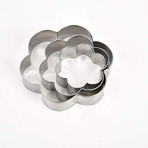 Image of طقم قطاعات ستانلس 12 قطعة