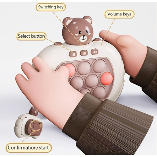 لعبة بوب إت الإلكترونية