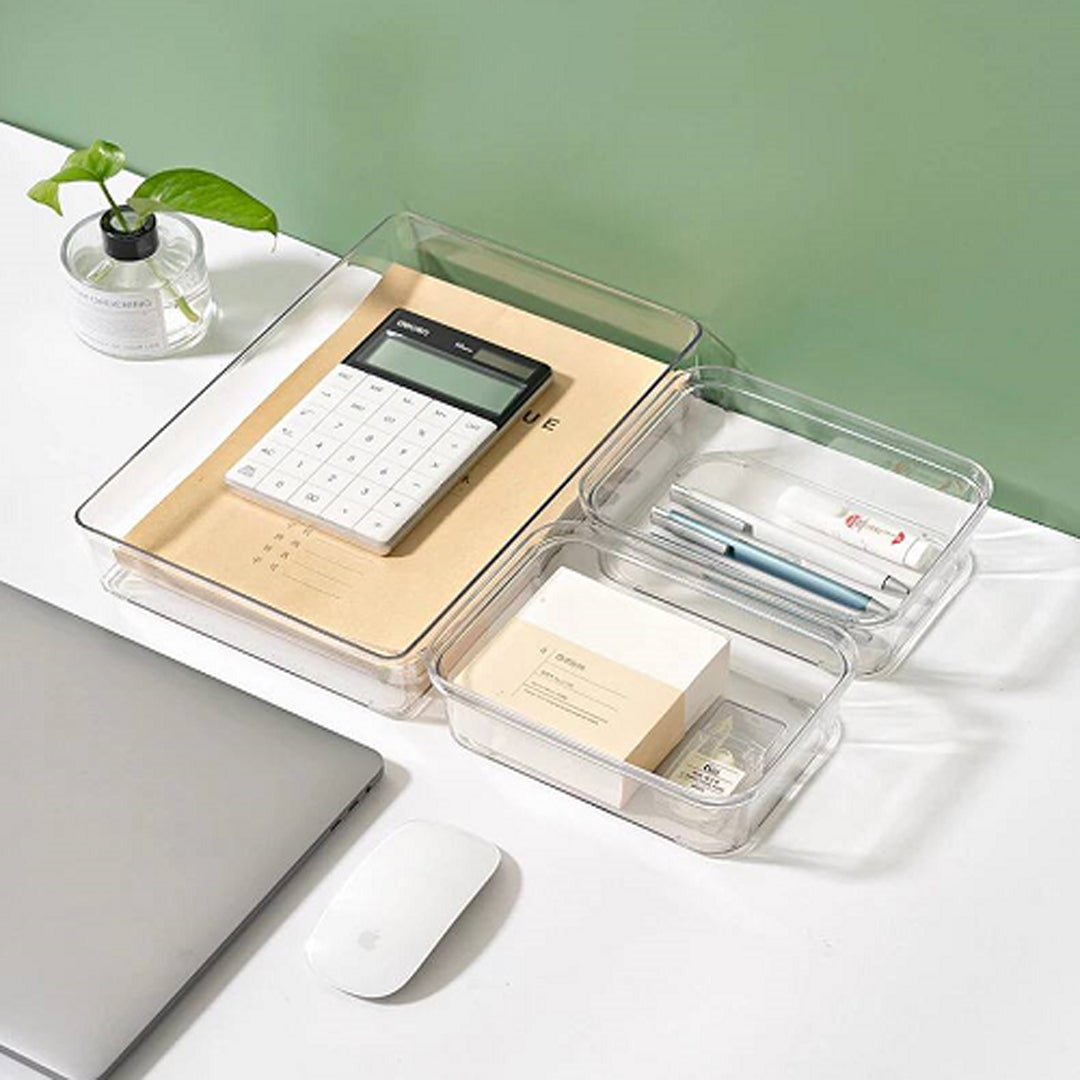 منظم درج أكليريك 6 قطع