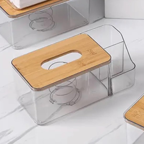 منظم للمناديل والريموت