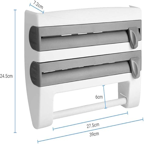 حامل فويل رباعي
