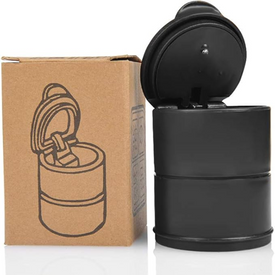 طفاية محمولة للسيارة