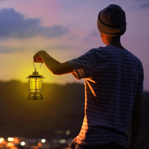 كشاف الطواريء الفانوس