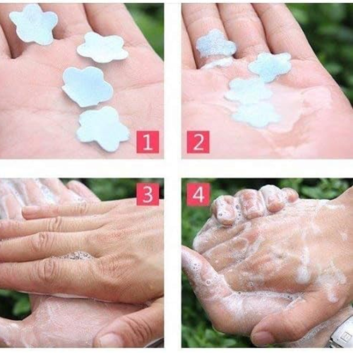 عرض 2 صابون الرحلات