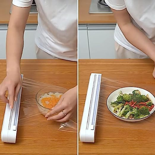 أداة تقطيع رول الأسترتش ecoco