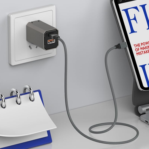 كابل شحن 100 واط من Ldnio