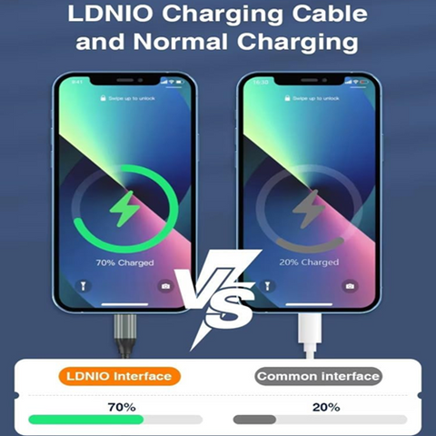 Image of كابل شحن 100 واط من Ldnio