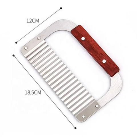 Image of سكين تقطيع البطاطس والمخللات