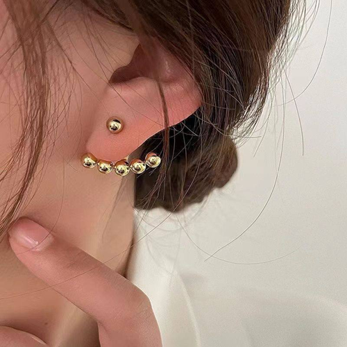 حلق ستانلس فصوص