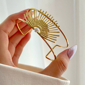 أسورة عريضة ستانلس