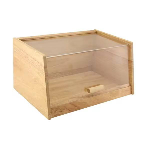 عياشة خشب بغطاء أكريليك