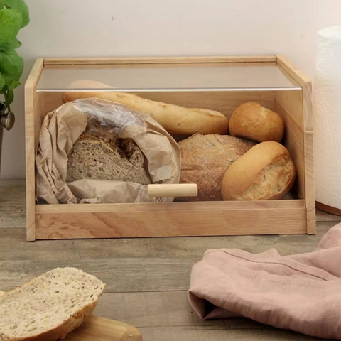 Image of عياشة خشب بغطاء أكريليك