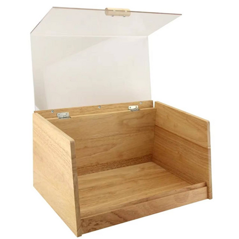 Image of عياشة خشب بغطاء أكريليك