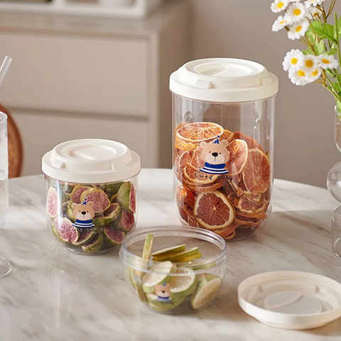 Image of طقم علب شكل دب 3 قطع