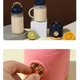 طقم خلاط + 2 مج