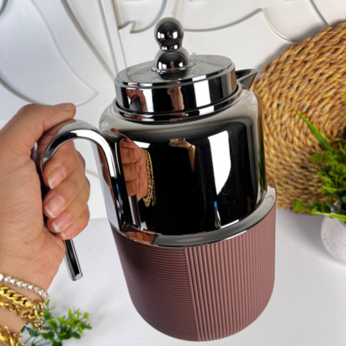 ترمس حراري مضلع 1 لتر