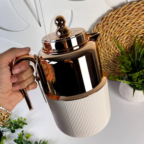 Image of ترمس حراري مضلع 1 لتر