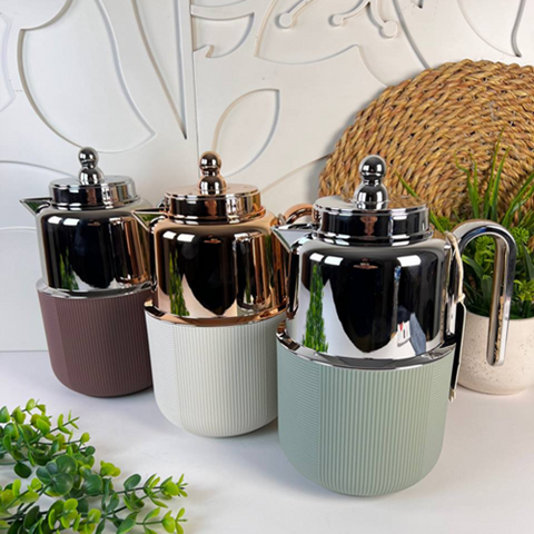 Image of ترمس حراري مضلع 1 لتر