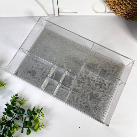 Image of منظم ميكب أكريليك