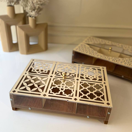 بوكس كحك العيد