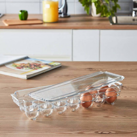 Image of علبة حفظ البيض 12 خانة