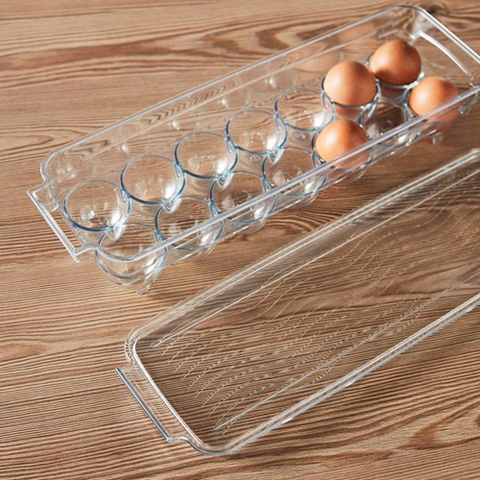 Image of علبة حفظ البيض 12 خانة