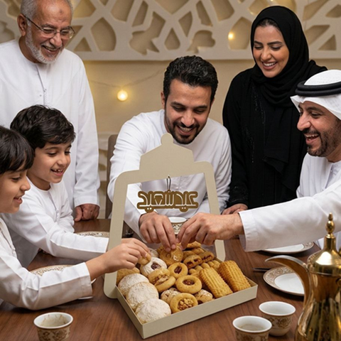 Image of شيالة معدن للكحك والبسكويت