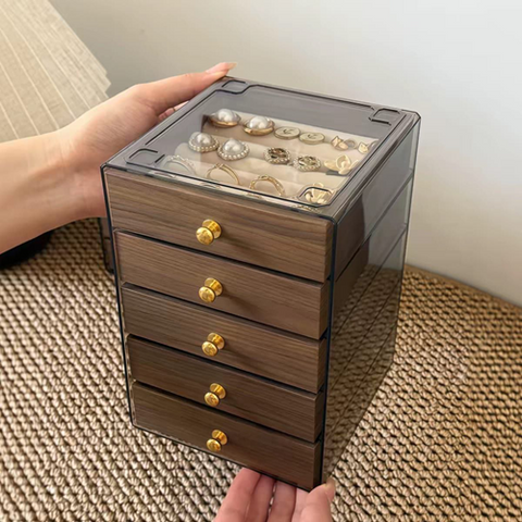 Image of منظم أكسسوارات 5 درج