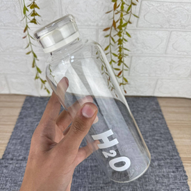 زجاجة H2O
