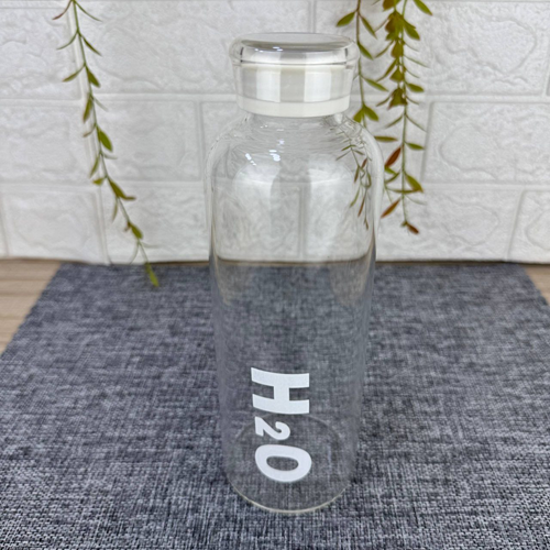 زجاجة H2O