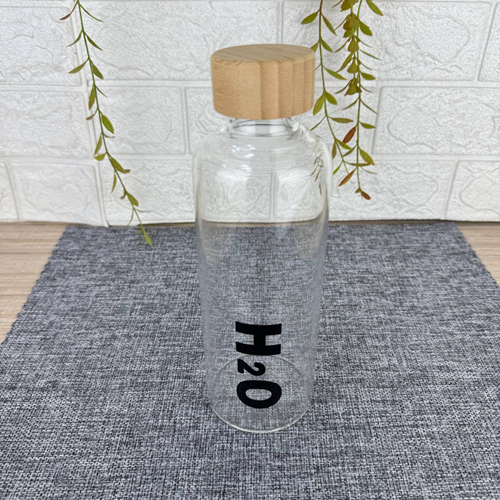 زجاجة H2O