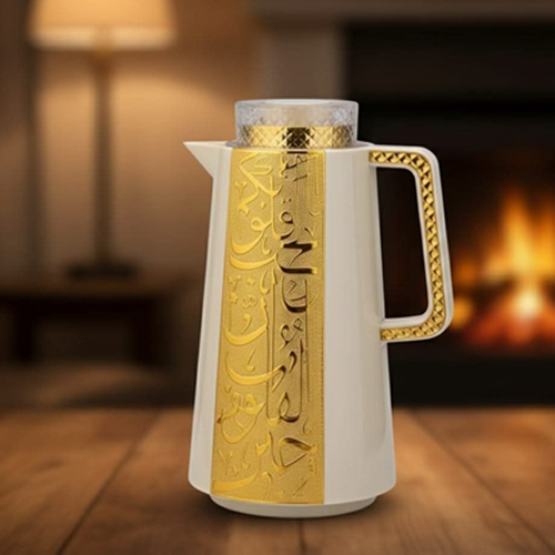 ترمس بتصميم نقوش عربية