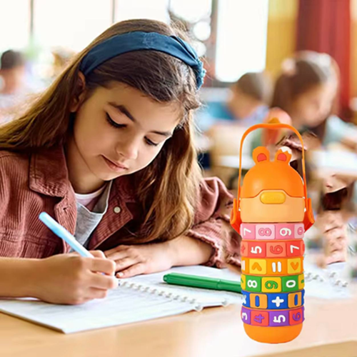 زجاجة الأطفال التعليمية