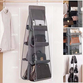 منظم الشنط 8 خانة